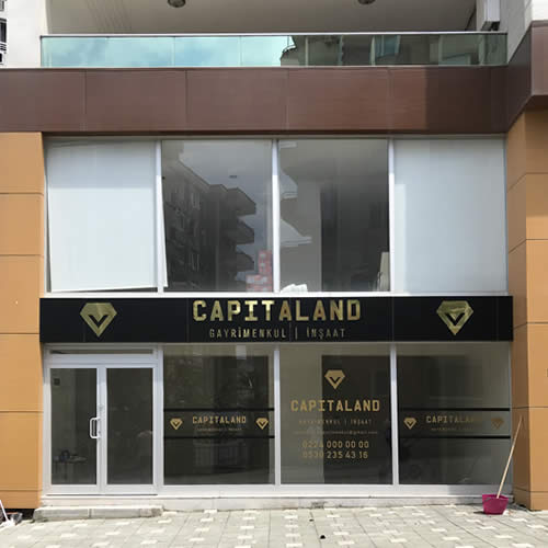 Işıklı ve Işıksız Tabela